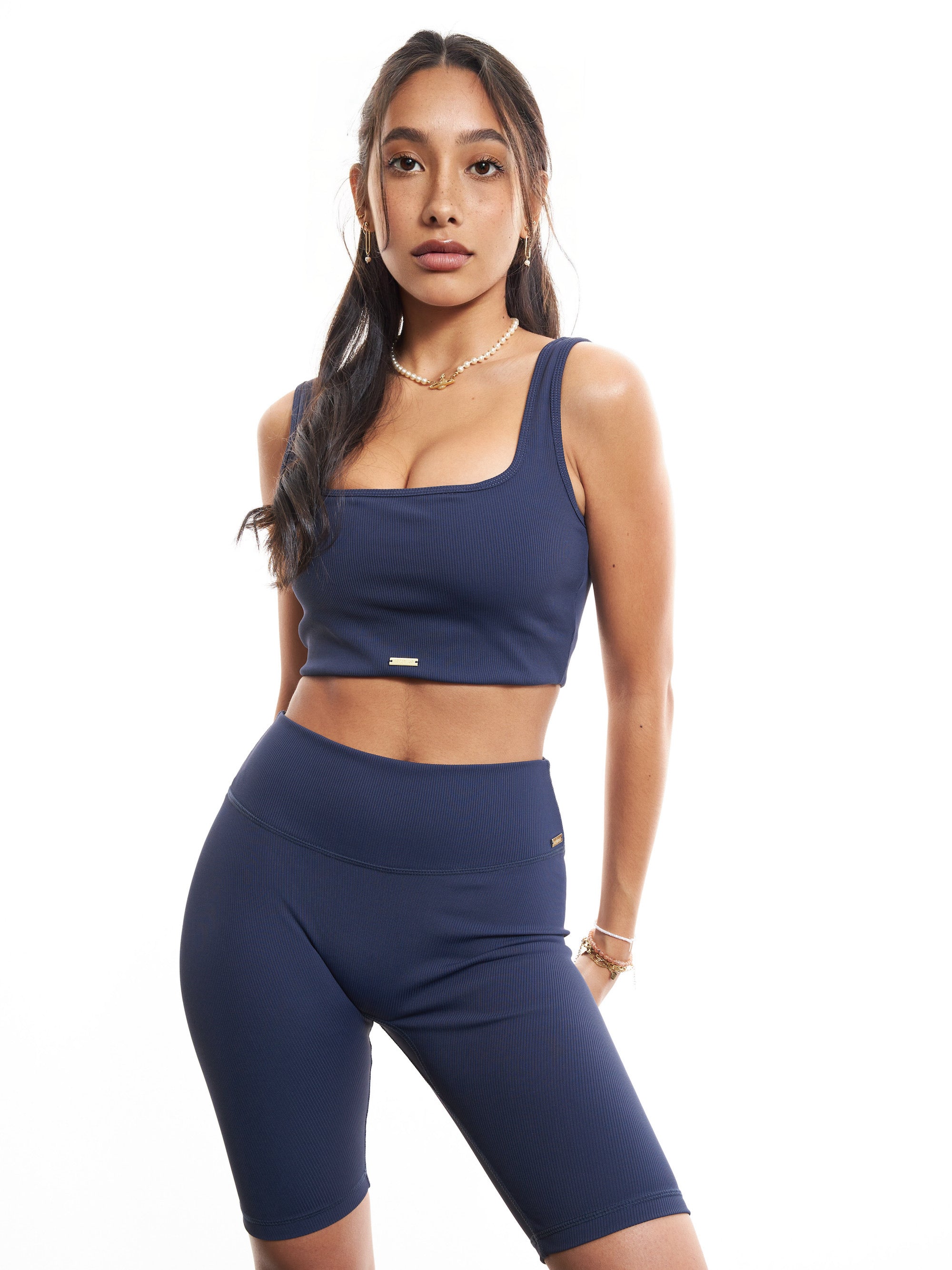 Top ANAFI couleur ÉGÉE texturé