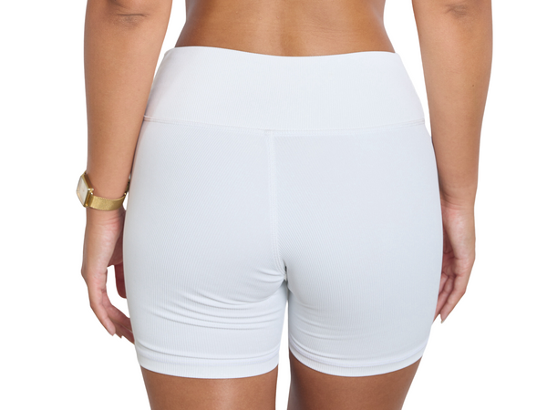 Short SANTORIN couleur CRAIE